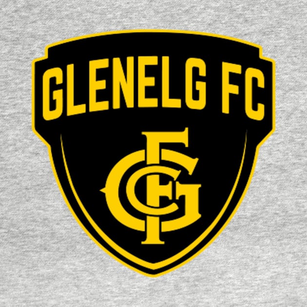 Glenelg football club | AFL Aussie football by euror-design